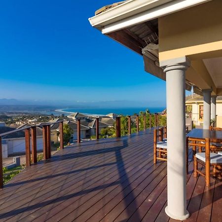 Waterberry 5 Villa Plettenberg Bay Eksteriør billede