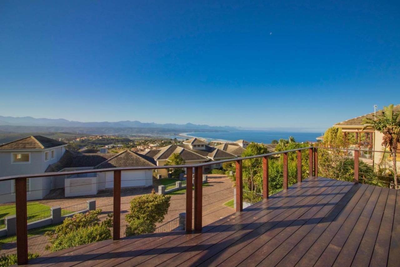 Waterberry 5 Villa Plettenberg Bay Eksteriør billede