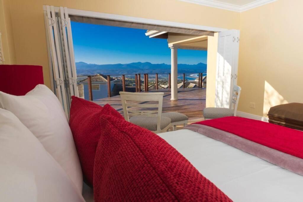 Waterberry 5 Villa Plettenberg Bay Eksteriør billede