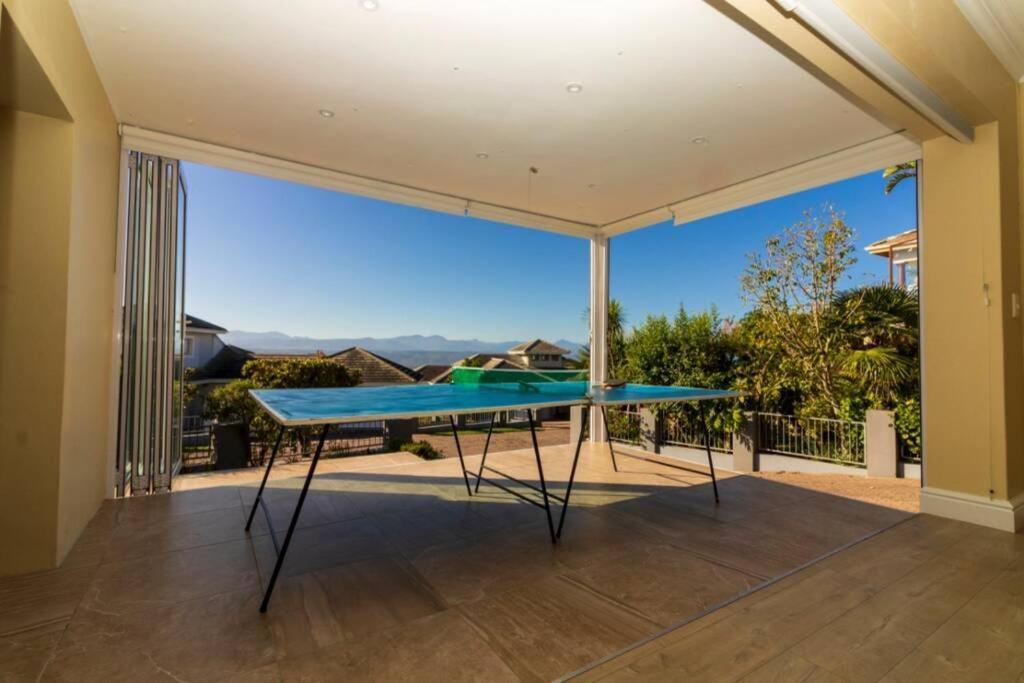 Waterberry 5 Villa Plettenberg Bay Eksteriør billede