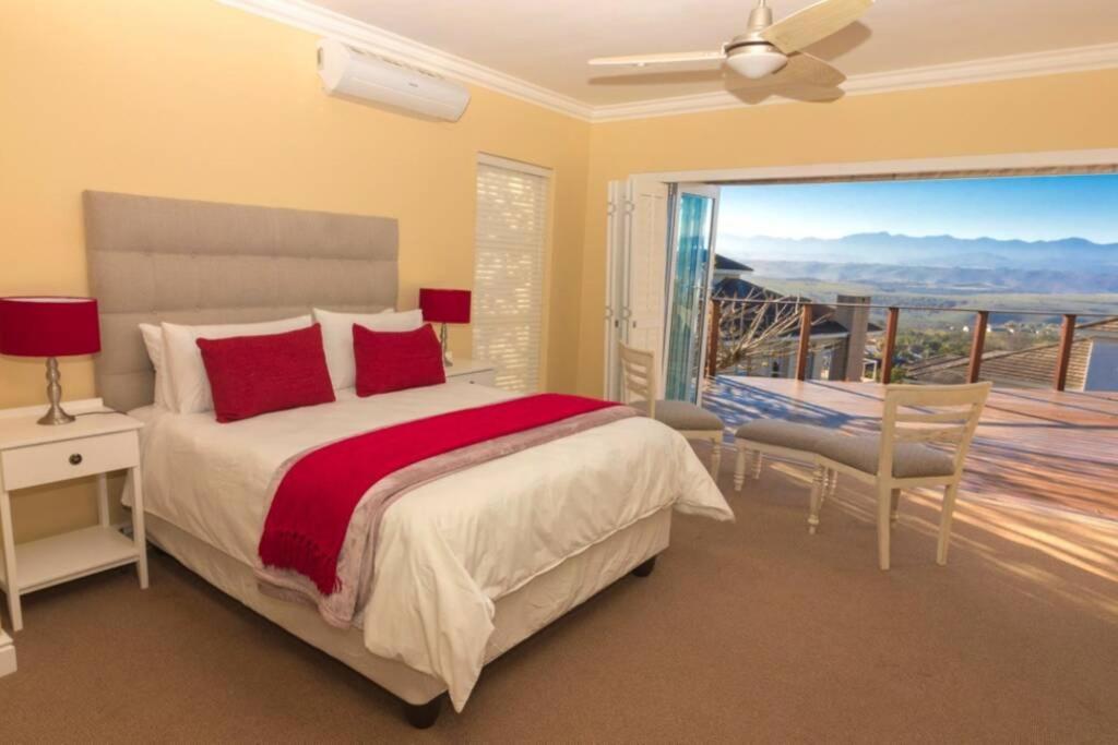 Waterberry 5 Villa Plettenberg Bay Eksteriør billede