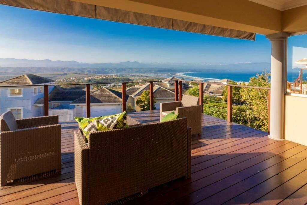 Waterberry 5 Villa Plettenberg Bay Eksteriør billede