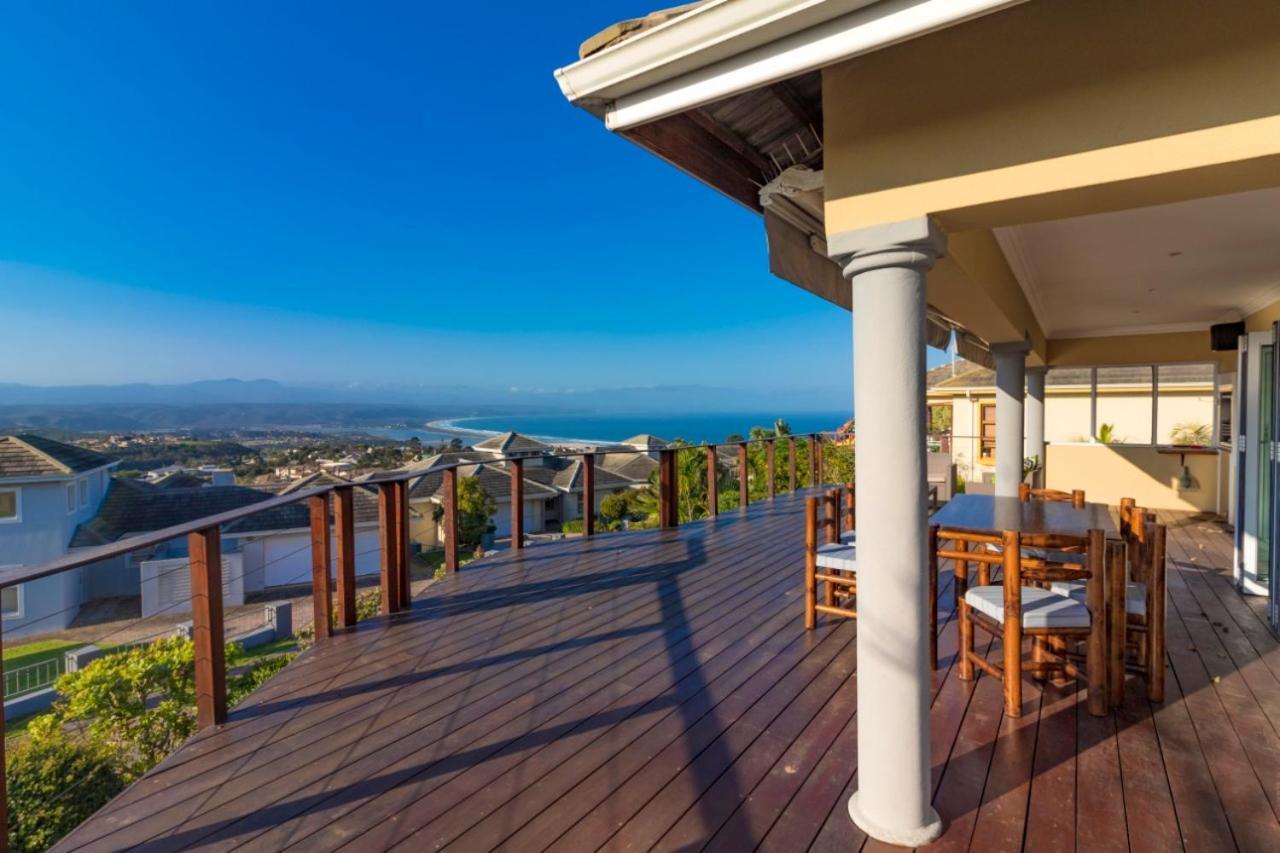 Waterberry 5 Villa Plettenberg Bay Eksteriør billede